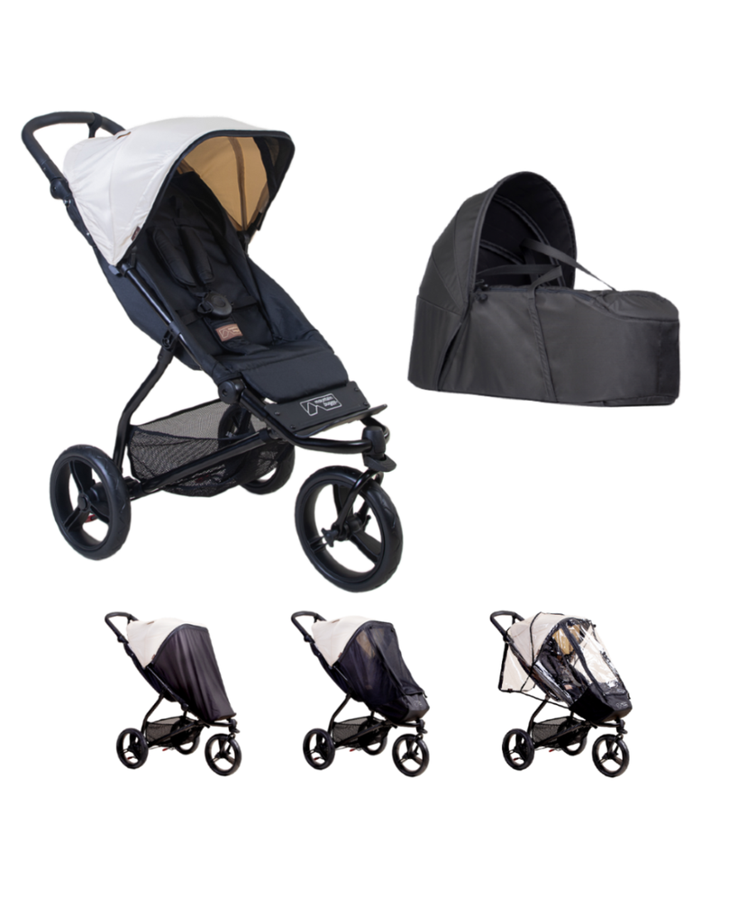 swift™ Heritage newborn cocoon bundle