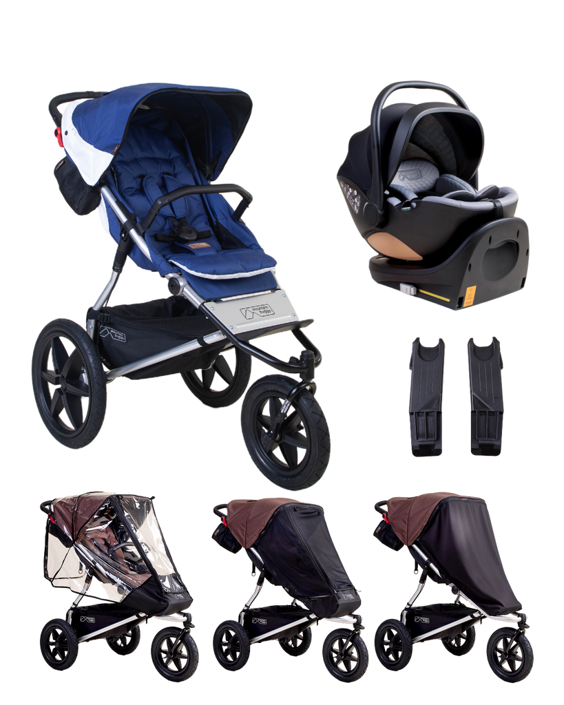 terrain™ Heritage travel system bundle