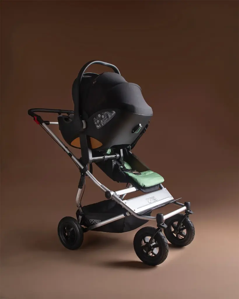 duet™ Heritage travel system bundle