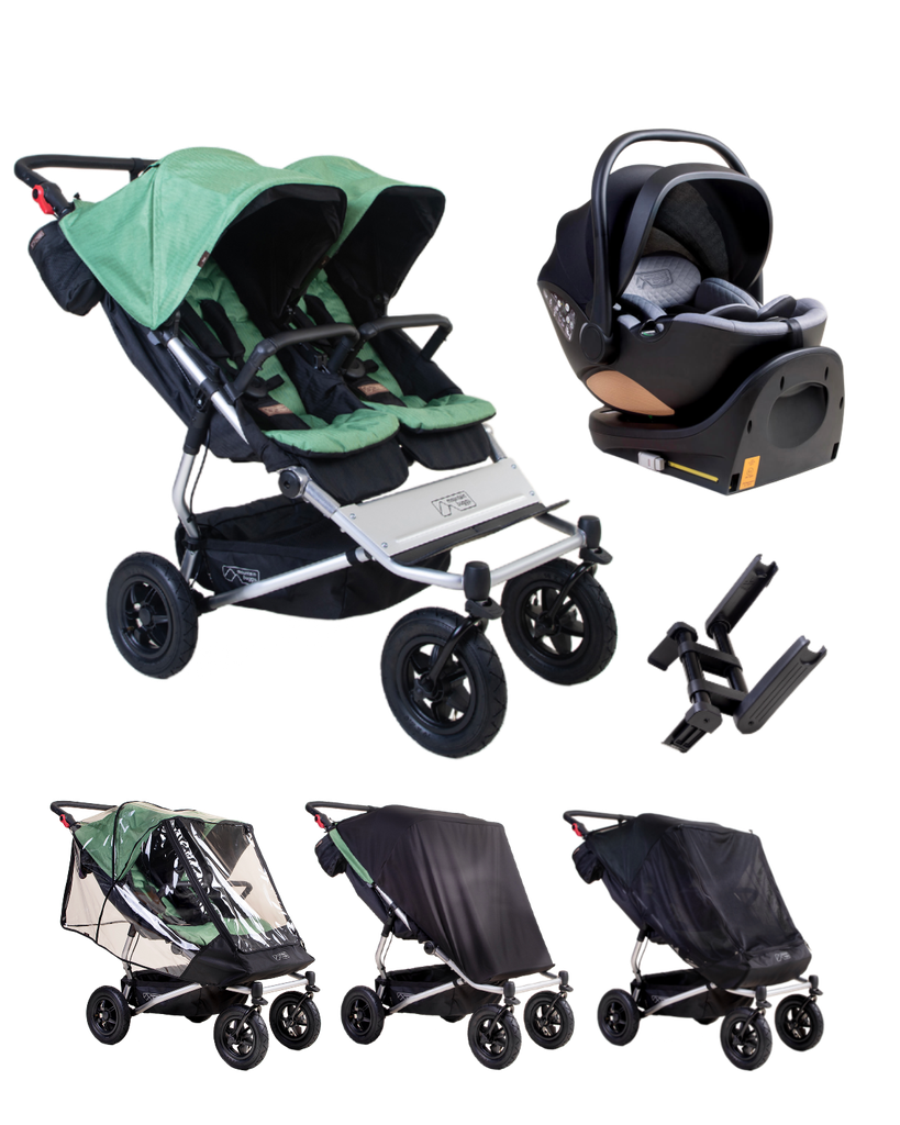 duet™ Heritage travel system bundle