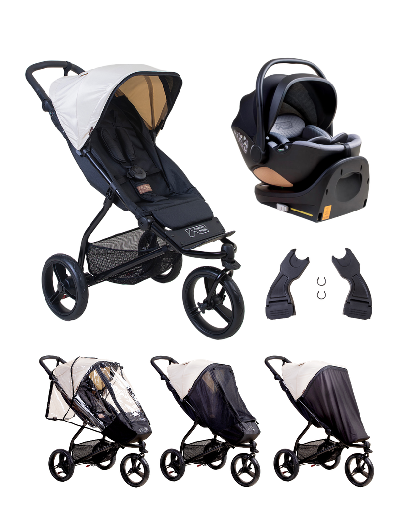 swift™ Heritage travel system bundle