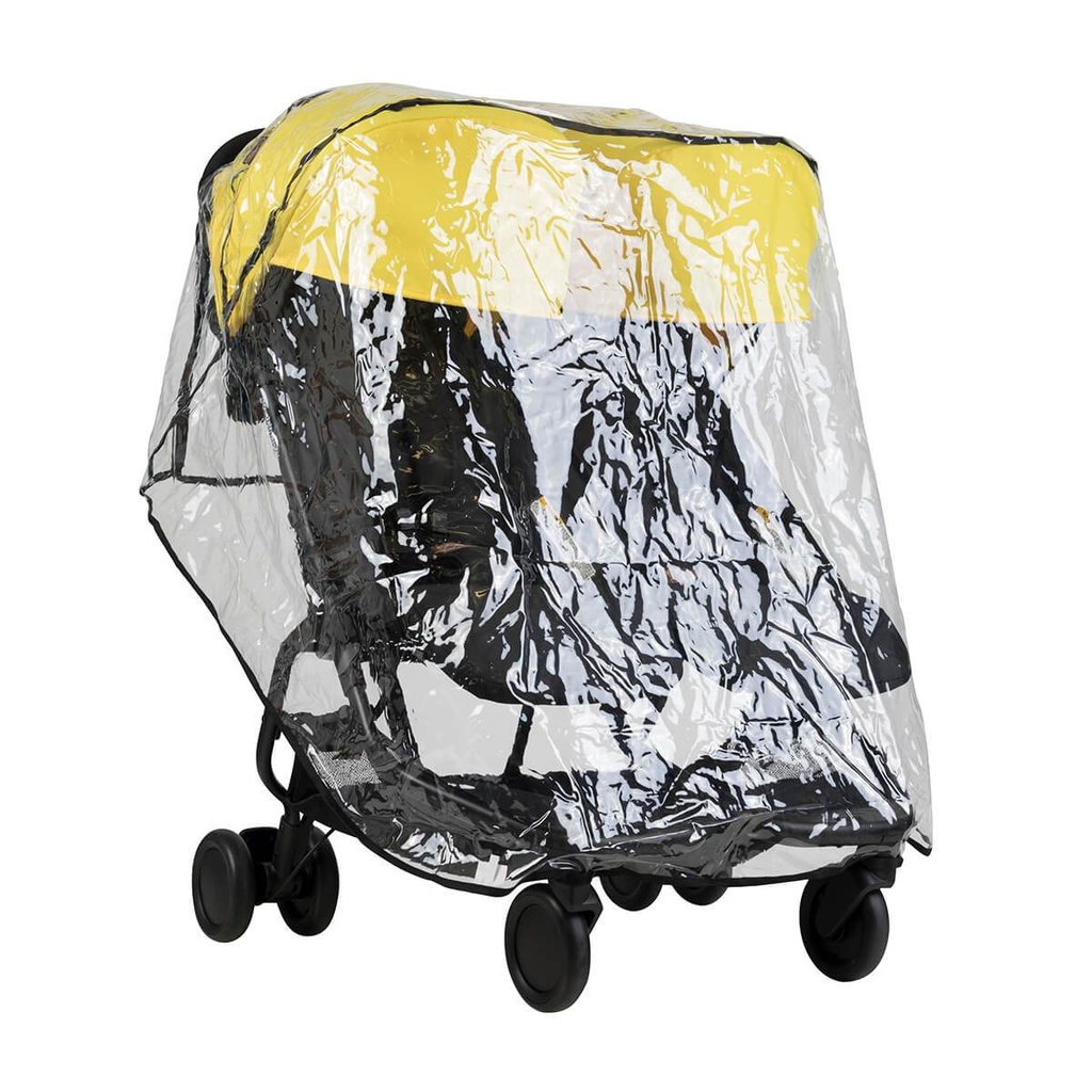 nano duo storm cover