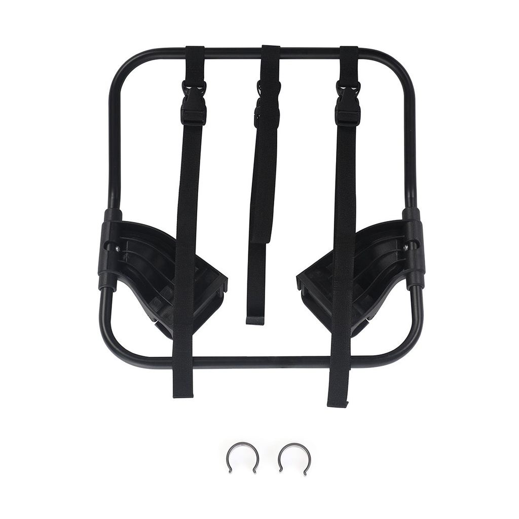 universal car seat adapter for swift, mini, urban jungle and terrain