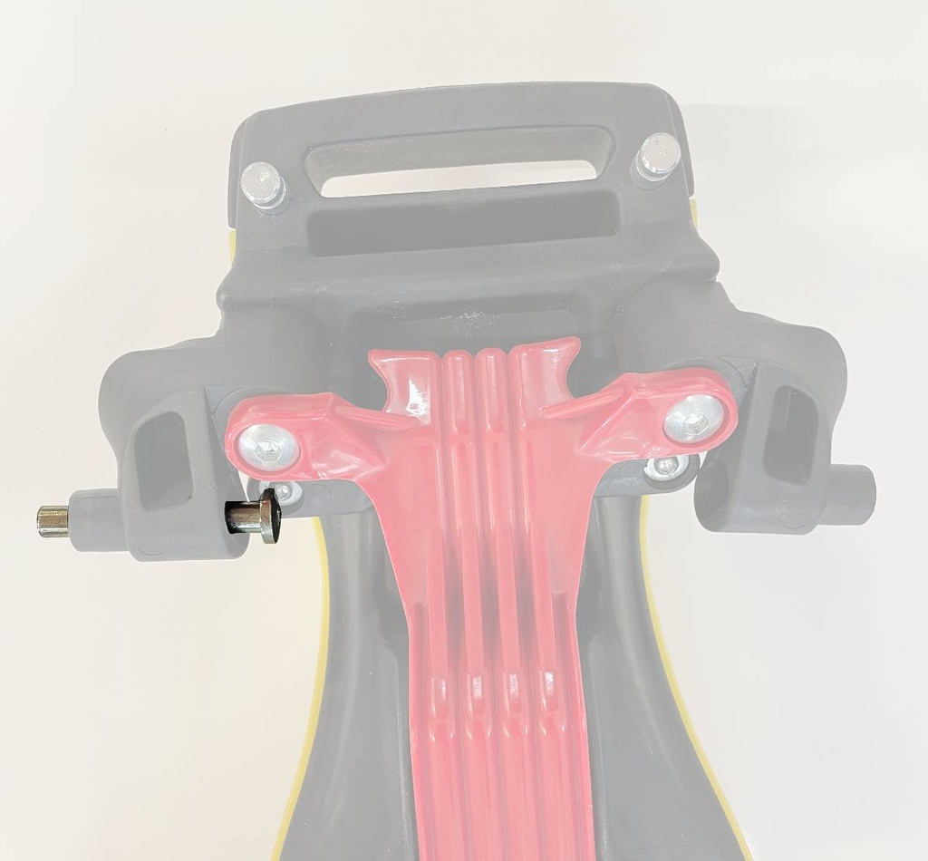 freerider (2017+) replacement bolt for front wheel