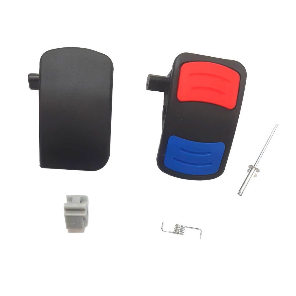 nano replacement brake kit