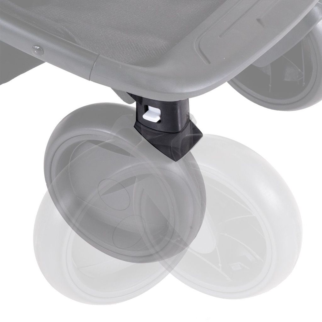 nano wheel swivel kit