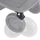 nano wheel swivel kit