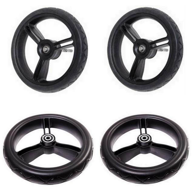 2013-2017 duet aerotech 10 inch wheel set (x4) - ON RUN OUT