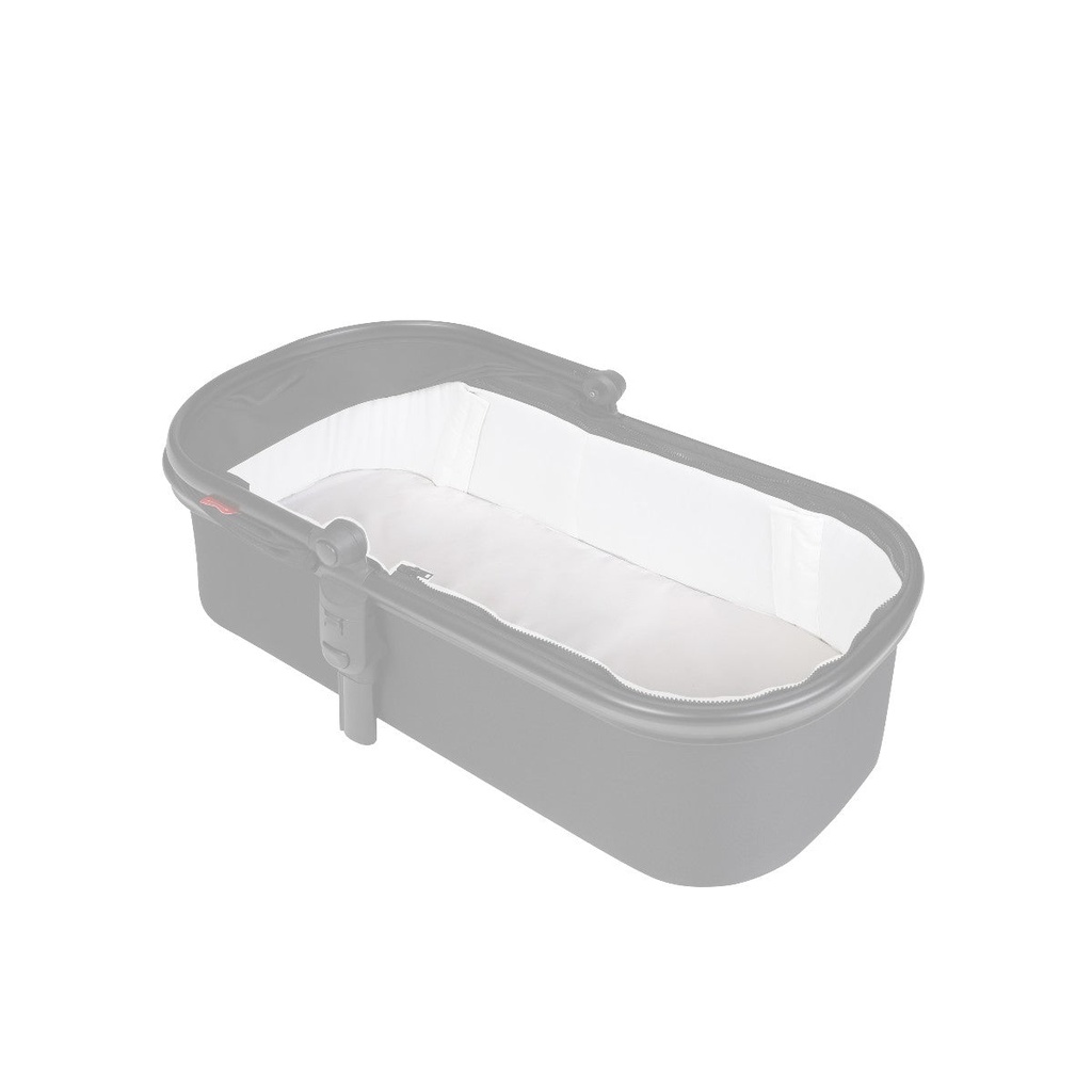 snug carrycot v6 - mattress
