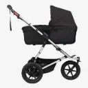 carrycot plus for  urban jungle, terrain and +one