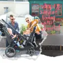 voyager™ buggy with liner