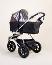 urban jungle™ and terrain™ carrycot plus™ parent facing seat storm cover