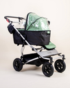duet™ carrycot + parent facing seat storm cover
