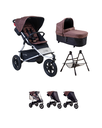 urban jungle™ Heritage carrycot plus™ bundle